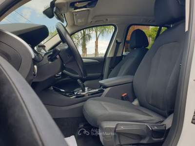 BMW X3 xDrive20d 48V Business Bianco usata Taranto