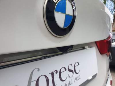 BMW X3 xDrive20d 48V Business Bianco usata Taranto