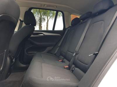 BMW X3 xDrive20d 48V Business Bianco usata Taranto