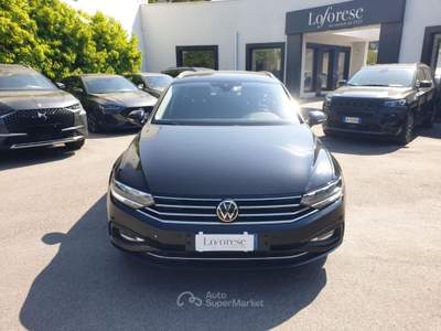 Volkswagen Passat 2.0 TDI DSG Business Nero usata Taranto