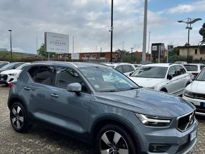Volvo XC40 D3 Geartronic Blu/Azzurro usata Scandicci