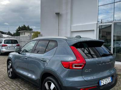 Volvo XC40 D3 Geartronic Blu/Azzurro usata Scandicci
