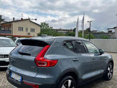 Volvo XC40 D3 Geartronic Blu/Azzurro usata Scandicci