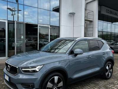 Volvo XC40 D3 Geartronic Blu/Azzurro usata Scandicci