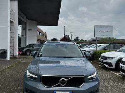 Volvo XC40 D3 Geartronic Blu/Azzurro usata Scandicci