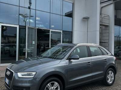 Audi Q3 2.0 TDI 150 CV Business Grigio usata Scandicci