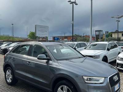 Audi Q3 2.0 TDI 150 CV Business Grigio usata Scandicci