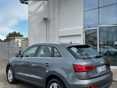 Audi Q3 2.0 TDI 150 CV Business Grigio usata Scandicci