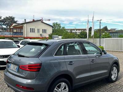 Audi Q3 2.0 TDI 150 CV Business Grigio usata Scandicci