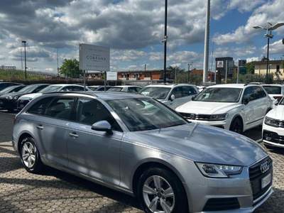 Audi A4 Avant 2.0 TDI 150 CV S tronic Business Grigio usata Scandicci