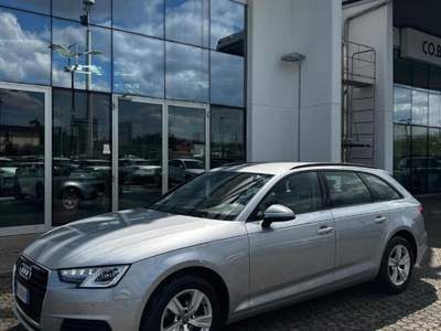 Audi A4 Avant 2.0 TDI 150 CV S tronic Business Grigio usata Scandicci
