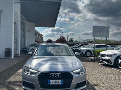 Audi A4 Avant 2.0 TDI 150 CV S tronic Business Grigio usata Scandicci