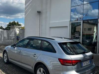 Audi A4 Avant 2.0 TDI 150 CV S tronic Business Grigio usata Scandicci