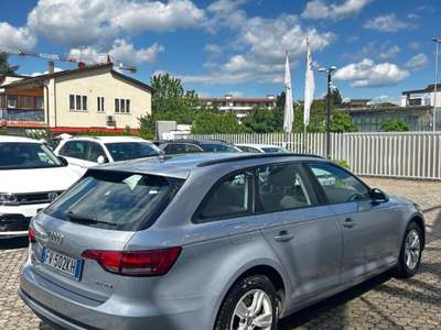 Audi A4 Avant 2.0 TDI 150 CV S tronic Business Grigio usata Scandicci
