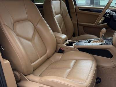 Porsche Macan 3.0 Diesel S Pano Pasm 20 " Service Porsche Nero usata Rubano