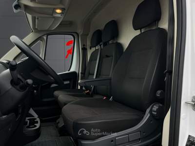 Opel Movano 35 L2 H2 2.2 Bluehdi 140cv DOPPIA PORTA LATERALE Bianco usata FIUMICINO