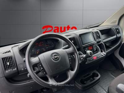 Opel Movano 35 L2 H2 2.2 Bluehdi 140cv DOPPIA PORTA LATERALE Bianco usata FIUMICINO