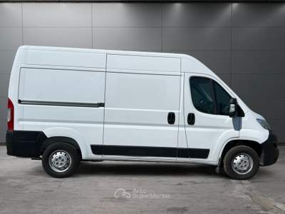 Opel Movano 35 L2 H2 2.2 Bluehdi 140cv DOPPIA PORTA LATERALE Bianco usata FIUMICINO