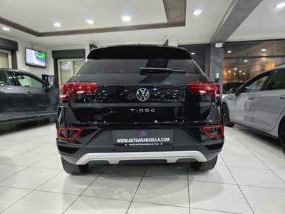 Volkswagen T-Roc NEW 2.0 TDI SCR 150CV DSG Life GOAL Navi - IQ.Led Nero usata Mirabella Imbaccari