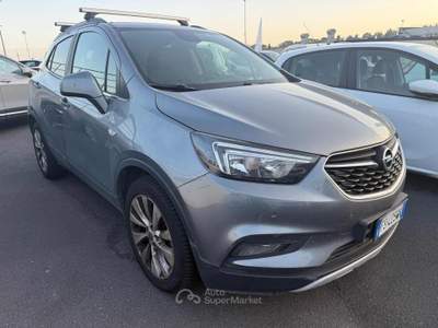 Opel Mokka 1.6 CDTI Ecotec 136CV 4x2 Start&Stop Innovation Grigio usata BELPASSO