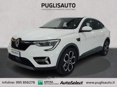 Renault Arkana Arkana Hybrid E-Tech 145 CV Intens Bianco usata BELPASSO
