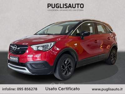 Opel Crossland 1.5 ECOTEC D 110 CV Start&Stop 2020 Lilla usata BELPASSO