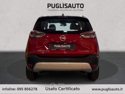 Opel Crossland 1.5 ECOTEC D 110 CV Start&Stop 2020 Lilla usata BELPASSO