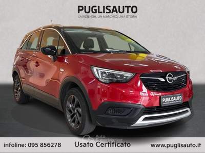 Opel Crossland 1.5 ECOTEC D 110 CV Start&Stop 2020 Lilla usata BELPASSO