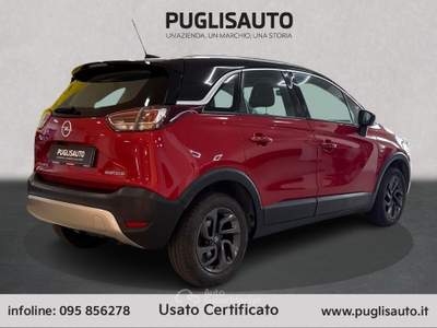 Opel Crossland 1.5 ECOTEC D 110 CV Start&Stop 2020 Lilla usata BELPASSO
