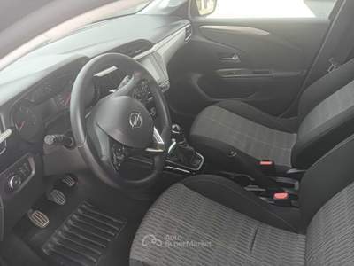 Opel Corsa 🚗 Opel Corsa 1.2 Benzina EDITION FULL UNICO PROPRIETARIO Argento usata Marino