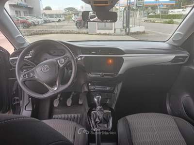 Opel Corsa 🚗 Opel Corsa 1.2 Benzina EDITION FULL UNICO PROPRIETARIO Argento usata Marino
