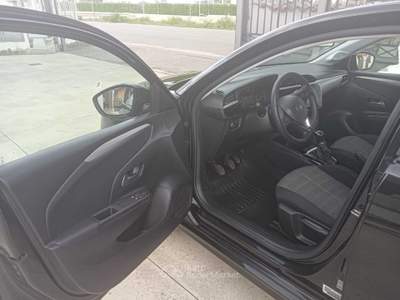 Opel Corsa 🚗 Opel Corsa 1.2 Benzina EDITION FULL UNICO PROPRIETARIO Argento usata Marino