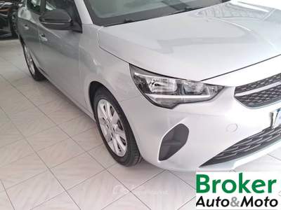 Opel Corsa 🚗 Opel Corsa 1.2 Benzina EDITION FULL UNICO PROPRIETARIO Argento usata Marino