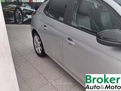 Opel Corsa 🚗 Opel Corsa 1.2 Benzina EDITION FULL UNICO PROPRIETARIO Argento usata Marino