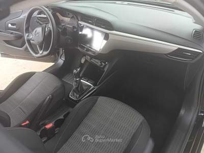 Opel Corsa 🚗 Opel Corsa 1.2 Benzina EDITION FULL UNICO PROPRIETARIO Argento usata Marino