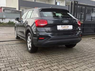 Audi Q2 AUTO FOTO REALI Grigio usata Volla