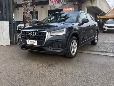 Audi Q2 AUTO FOTO REALI Grigio usata Volla