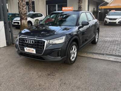Audi Q2 AUTO FOTO REALI Grigio usata Volla