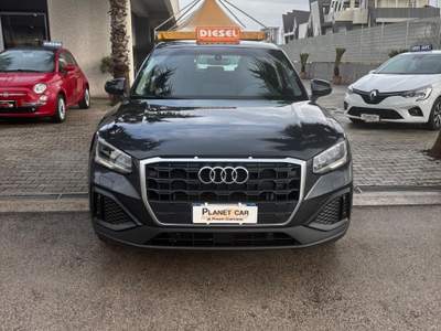 Audi Q2 AUTO FOTO REALI Grigio usata Volla