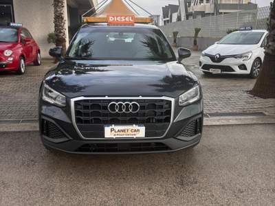 Audi Q2 AUTO FOTO REALI Grigio usata Volla