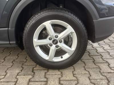 Audi Q2 AUTO FOTO REALI Grigio usata Volla