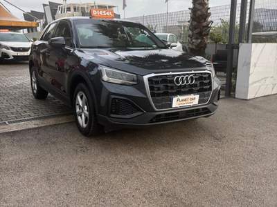 Audi Q2 AUTO FOTO REALI Grigio usata Volla