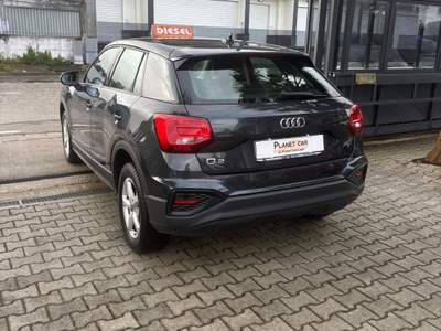 Audi Q2 AUTO FOTO REALI Grigio usata Volla
