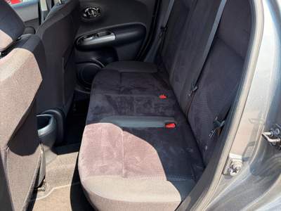 Nissan Juke NISSAN JUKE ACENTA 1500CDTI 110 CV EURO 5 A Argento usata Pian Camuno