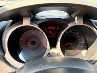 Nissan Juke NISSAN JUKE ACENTA 1500CDTI 110 CV EURO 5 A Argento usata Pian Camuno