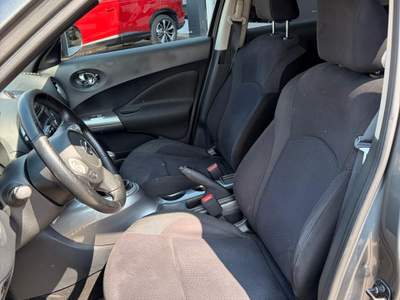 Nissan Juke NISSAN JUKE ACENTA 1500CDTI 110 CV EURO 5 A Argento usata Pian Camuno