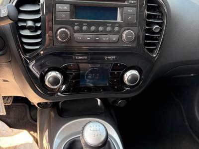 Nissan Juke NISSAN JUKE ACENTA 1500CDTI 110 CV EURO 5 A Argento usata Pian Camuno