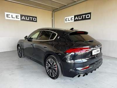 Maserati Grecale MHEV 300 CV AWD GT Nero usata Sedriano