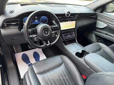 Maserati Grecale MHEV 300 CV AWD GT Nero usata Sedriano