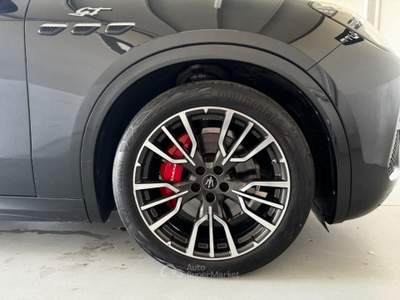 Maserati Grecale MHEV 300 CV AWD GT Nero usata Sedriano